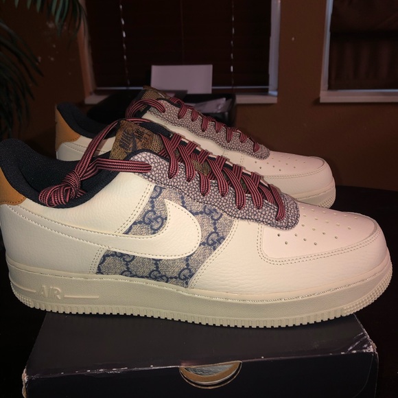 💦CUSTOM Air Force 1’s/💦 - Picture 3 of 5